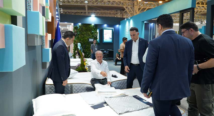 نمایشگاه بین المللی صنعت مبلمان