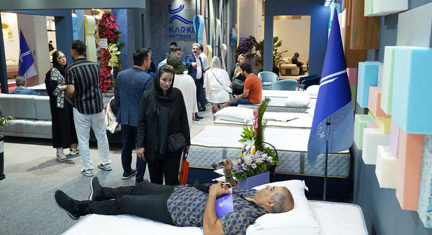 حضور شما عزیزان در غرفه کارکیا