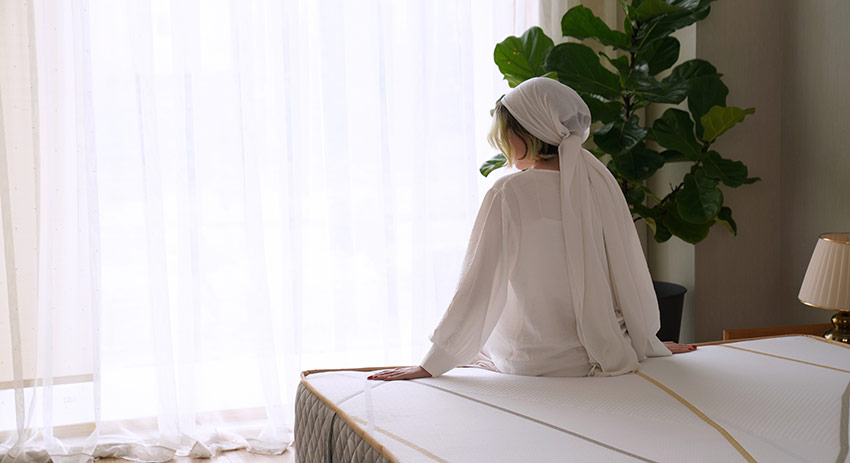 مشکلات شایعی که تشک نامناسب برای ما ایجاد می‌کند