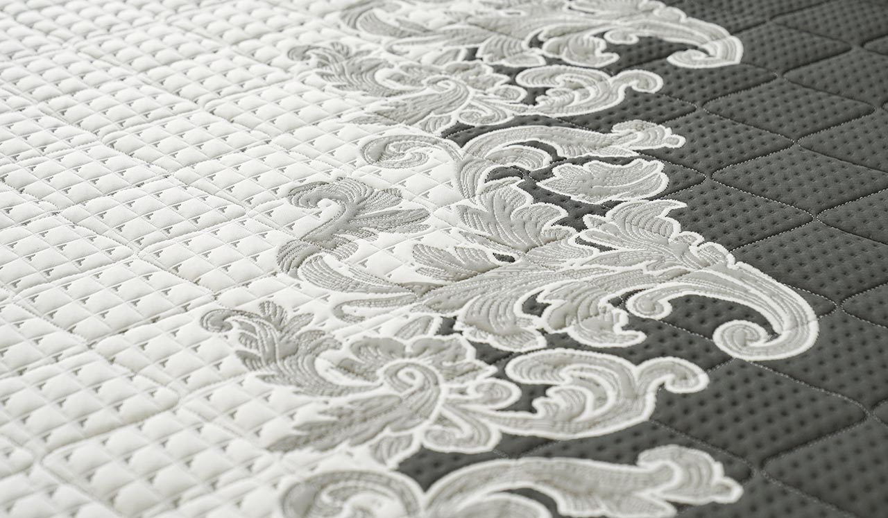 دوخت و پارچه ی رویی