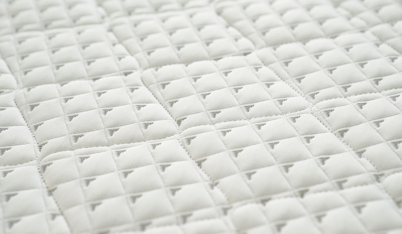 دوخت و پارچه ی رویی