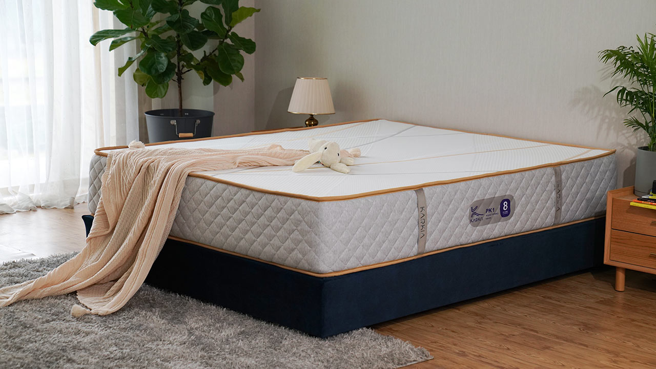 Pk1 pocket spring (separate)