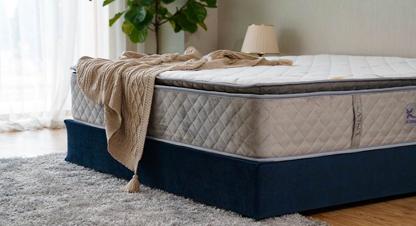 Guide to choosing the best mattress for the disabled: comfort and health as a priority