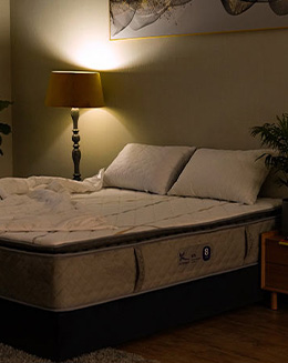 The effect of mattresses on the sleep quality of the elderly