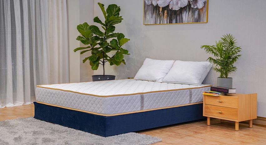 The right mat is the key to the success of athletes