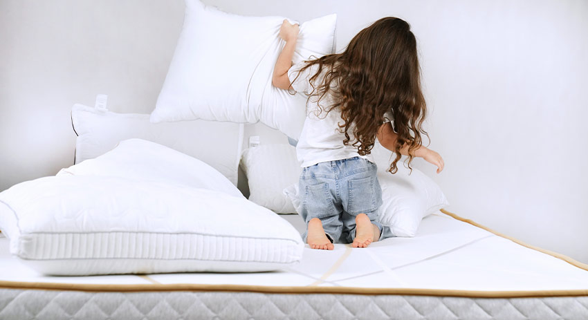 The importance of mattress ergonomics