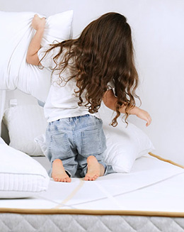 The importance of mattress ergonomics