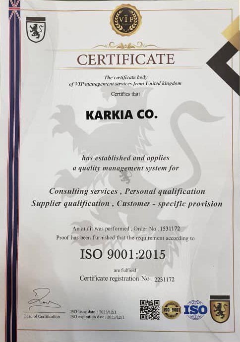 ISO9001